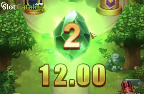 Скрин4. Crazy Hunter (TaDa Gaming) слот