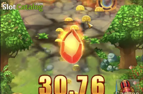 Скрин6. Crazy Hunter (TaDa Gaming) слот