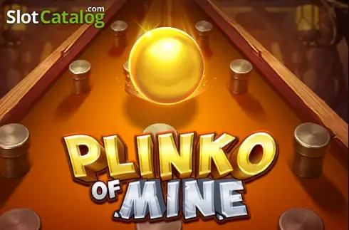 Plinko of Mine слот