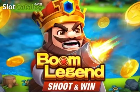 Boom Legend (TaDa Gaming) слот