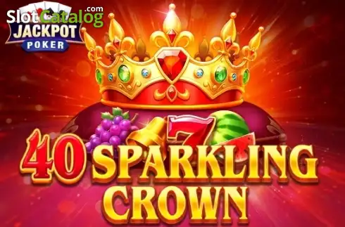 40 Sparkling Crown слот