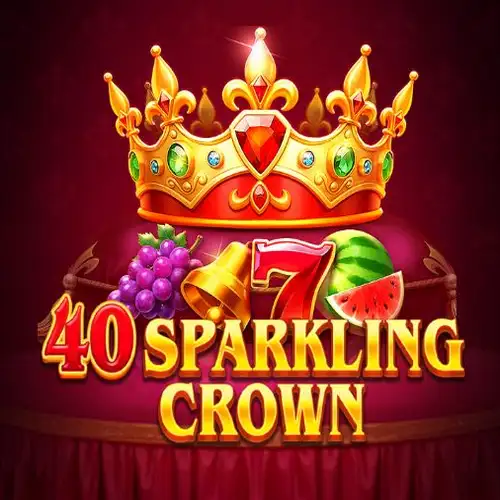 40 Sparkling Crown логотип