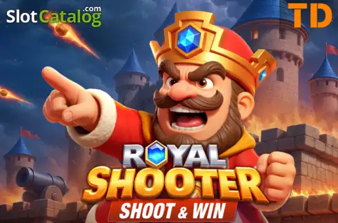 Royal Shooter слот