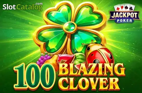 100 Blazing Clover слот 100 Blazing Clover слот