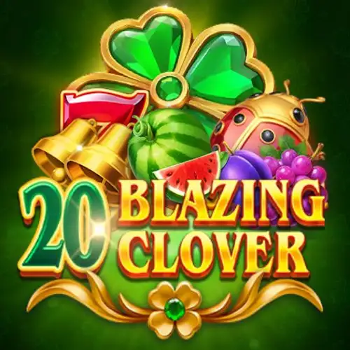 20 Blazing Clover логотип