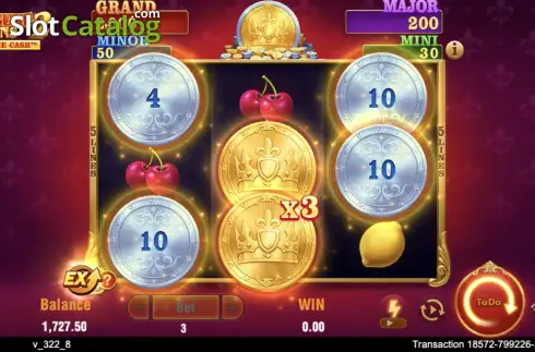 Скрин8. Fortune Coins 2 слот