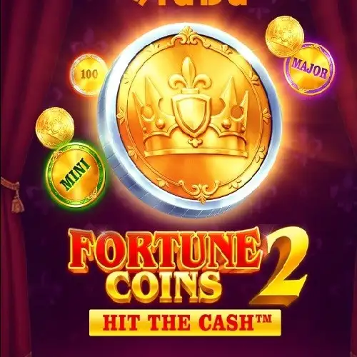 Fortune Coins 2 логотип
