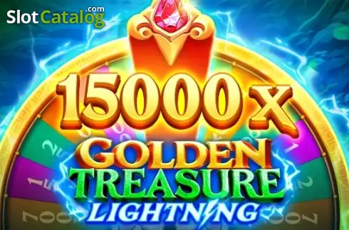 Golden Treasure Lightning логотип Golden Treasure Lightning логотип