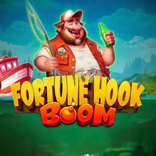 Fortune Hook Boom логотип