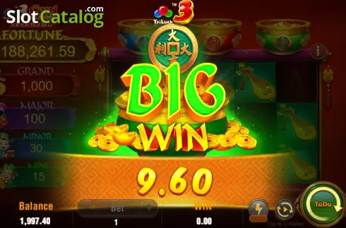 Скрин6. 3 Coin Wild Horse (TaDa Gaming) слот
