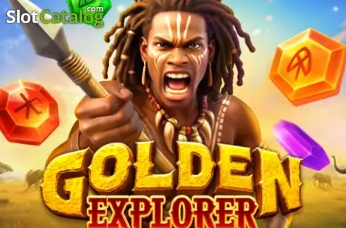 Golden Explorer слот
