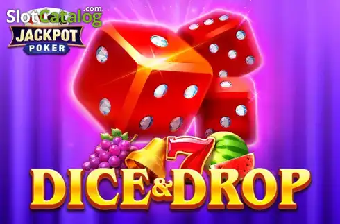 Dice & Drop слот