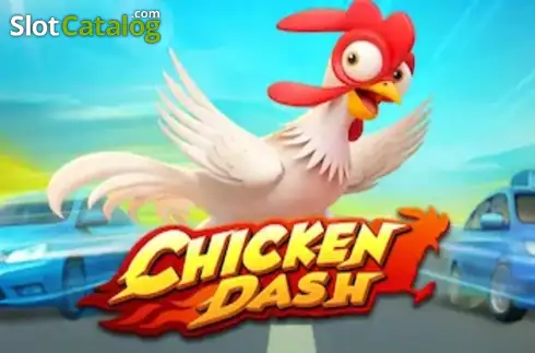 Chicken Dash слот