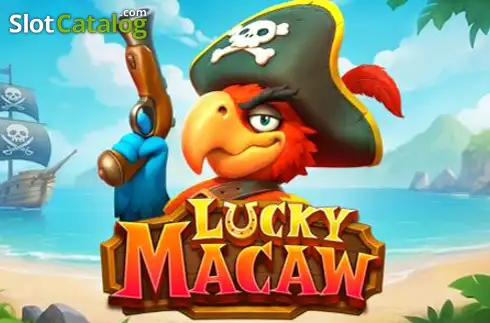 Lucky Macaw слот