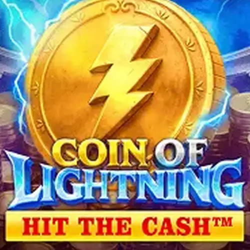 Coin of Lightning логотип