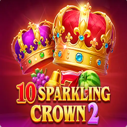 10 Sparkling Crown 2 логотип