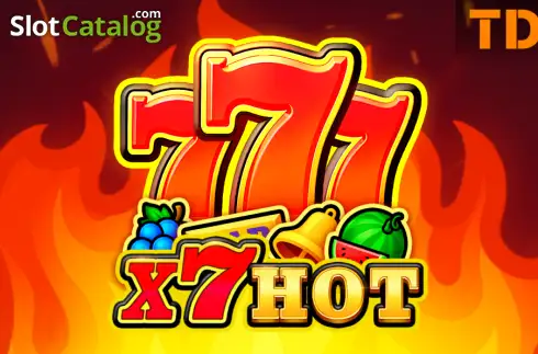 X7-Hot слот