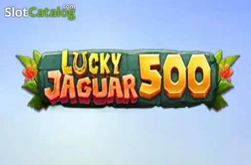 Lucky Jaguar 500 слот