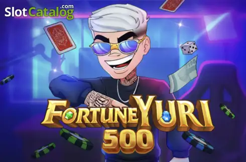 Fortune Yuri 500 слот