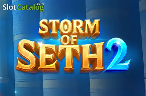 Storm of Seth 2 слот