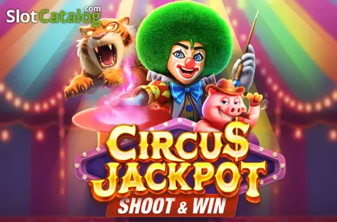 Circus Jackpot (TaDa Gaming) логотип Circus Jackpot (TaDa Gaming) логотип