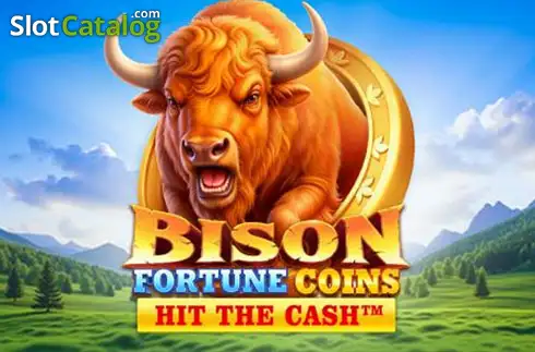 Bison Fortune Coins слот Bison Fortune Coins слот