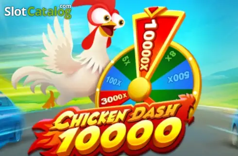 Chicken Dash 10000 слот