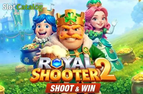 Royal Shooter 2 слот