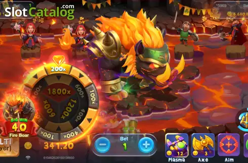 Скрин3. Royal Shooter 2 слот