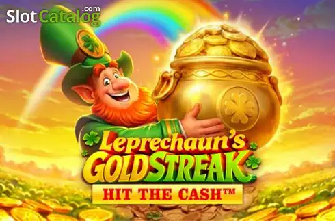 Leprechaun’s Gold Streak слот