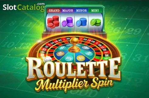 Roulette Multiplier Spin слот