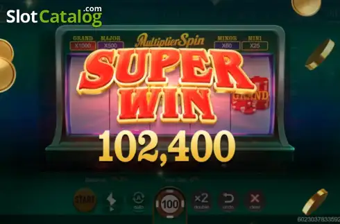 Скрин3. Roulette Multiplier Spin слот