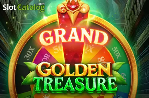 Grand Golden Treasure слот