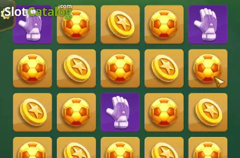Скрин2. Mines Football слот