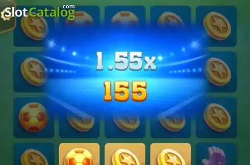 Скрин3. Mines Football слот