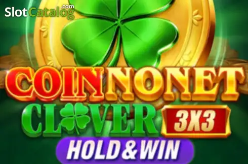 Coin Nonet Clover 3×3 слот