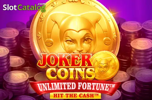 Joker Coins Unlimited Fortune слот Joker Coins Unlimited Fortune слот