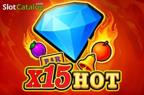 X15 HOT слот