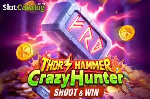 CrazyHunter Thor's Hammer слот