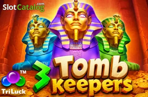 3 Tomb Keepers слот