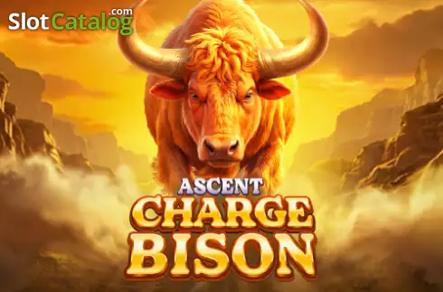 Charge Bison Ascent логотип Charge Bison Ascent логотип
