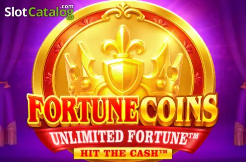 Fortune Coins Unlimited Fortune слот Fortune Coins Unlimited Fortune слот