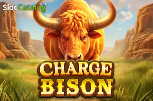 Charge Bison слот