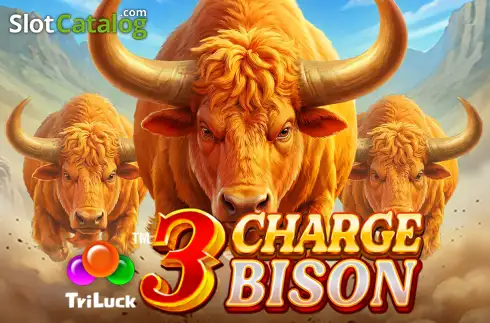 3 Charge Bison слот