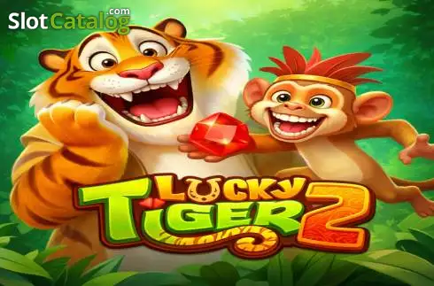 Lucky Tiger 2 слот