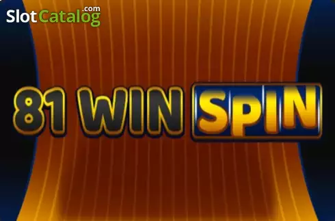 Win Spin 81 логотип Win Spin 81 логотип