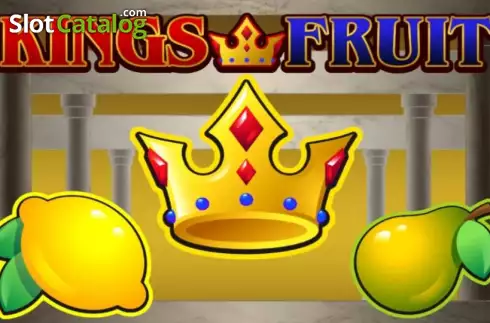 Kings Fruit слот Kings Fruit слот