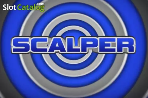 Scalper логотип Scalper логотип