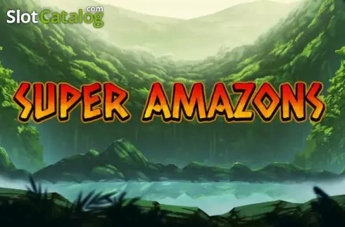 Super Amazons логотип Super Amazons логотип