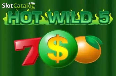 Hot Wild 5 слот